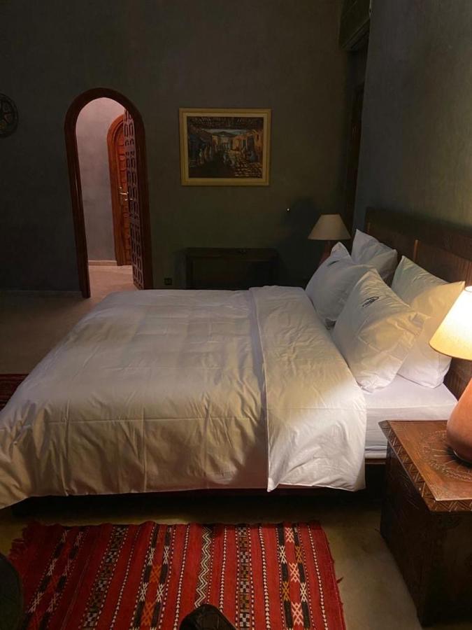 Les Jardins De Marrakech Hotel Ouled Moumen ภายนอก รูปภาพ