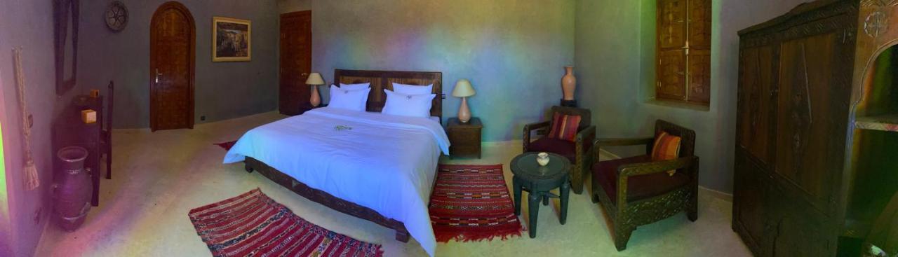 Les Jardins De Marrakech Hotel Ouled Moumen ภายนอก รูปภาพ