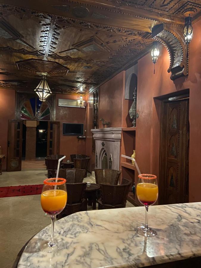Les Jardins De Marrakech Hotel Ouled Moumen ภายนอก รูปภาพ