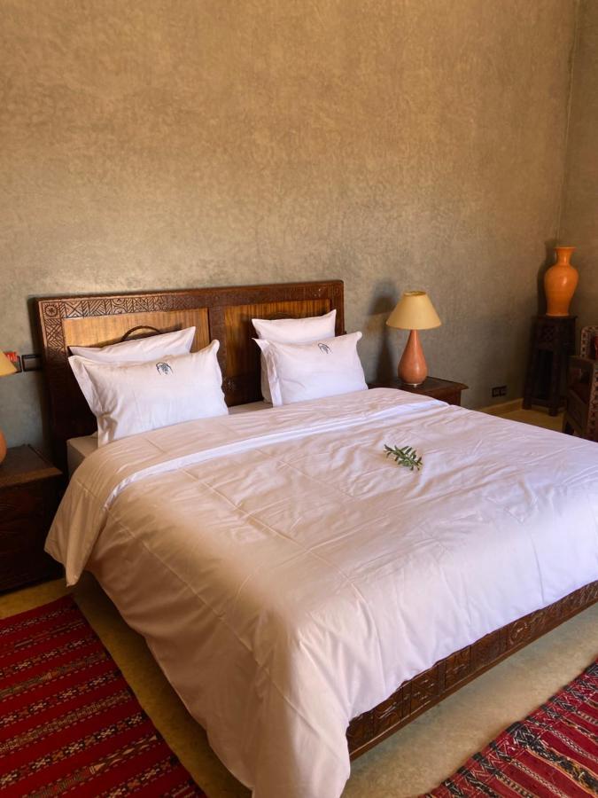 Les Jardins De Marrakech Hotel Ouled Moumen ภายนอก รูปภาพ