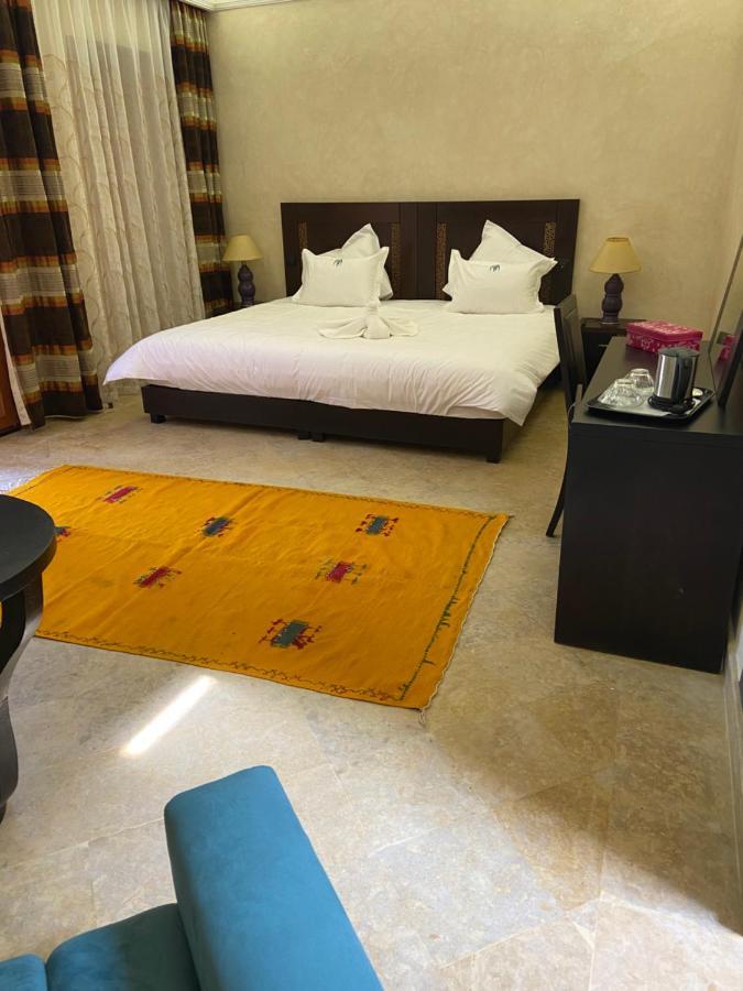 Les Jardins De Marrakech Hotel Ouled Moumen ภายนอก รูปภาพ
