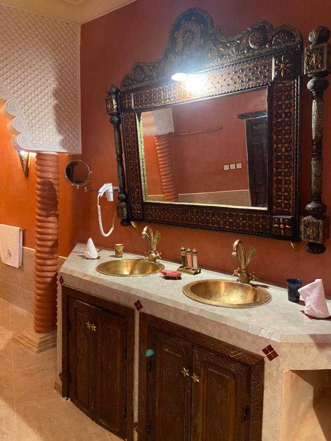 Les Jardins De Marrakech Hotel Ouled Moumen ภายนอก รูปภาพ