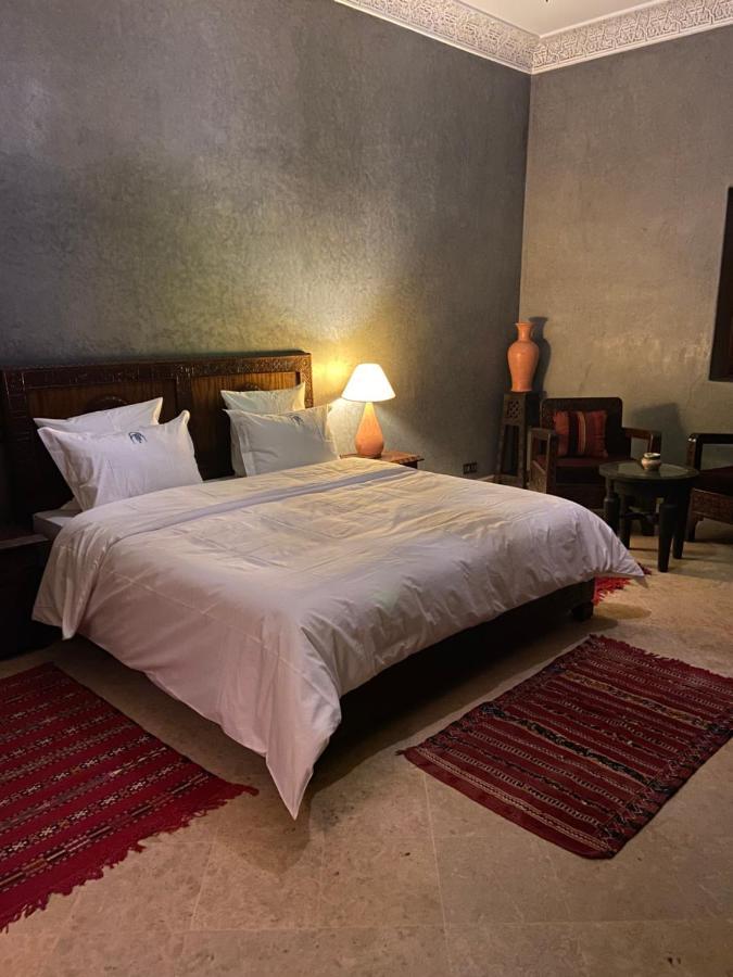 Les Jardins De Marrakech Hotel Ouled Moumen ภายนอก รูปภาพ