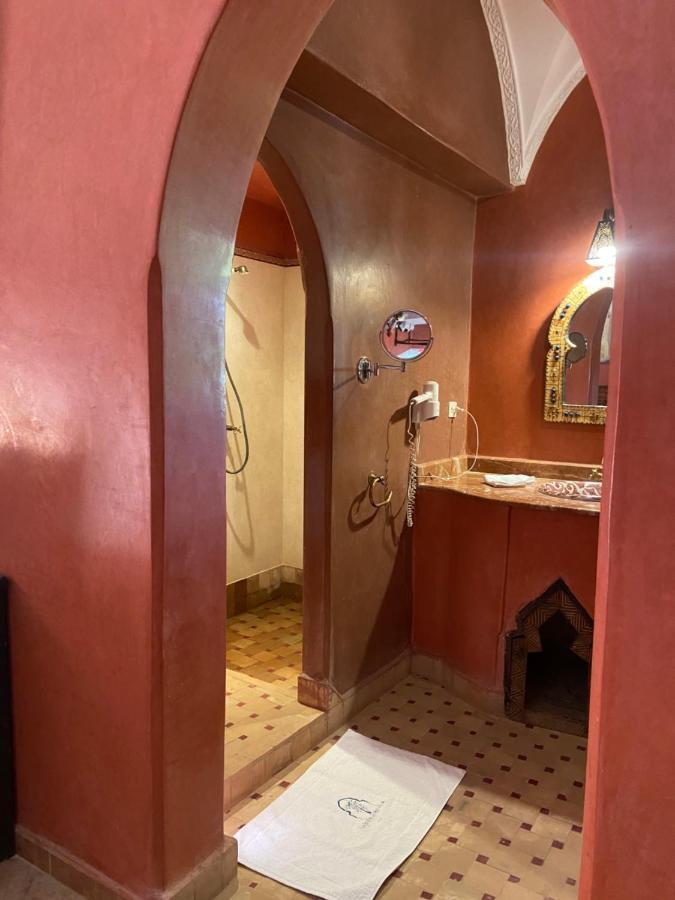 Les Jardins De Marrakech Hotel Ouled Moumen ภายนอก รูปภาพ