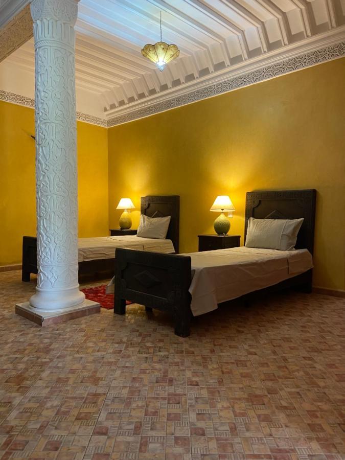 Les Jardins De Marrakech Hotel Ouled Moumen ภายนอก รูปภาพ