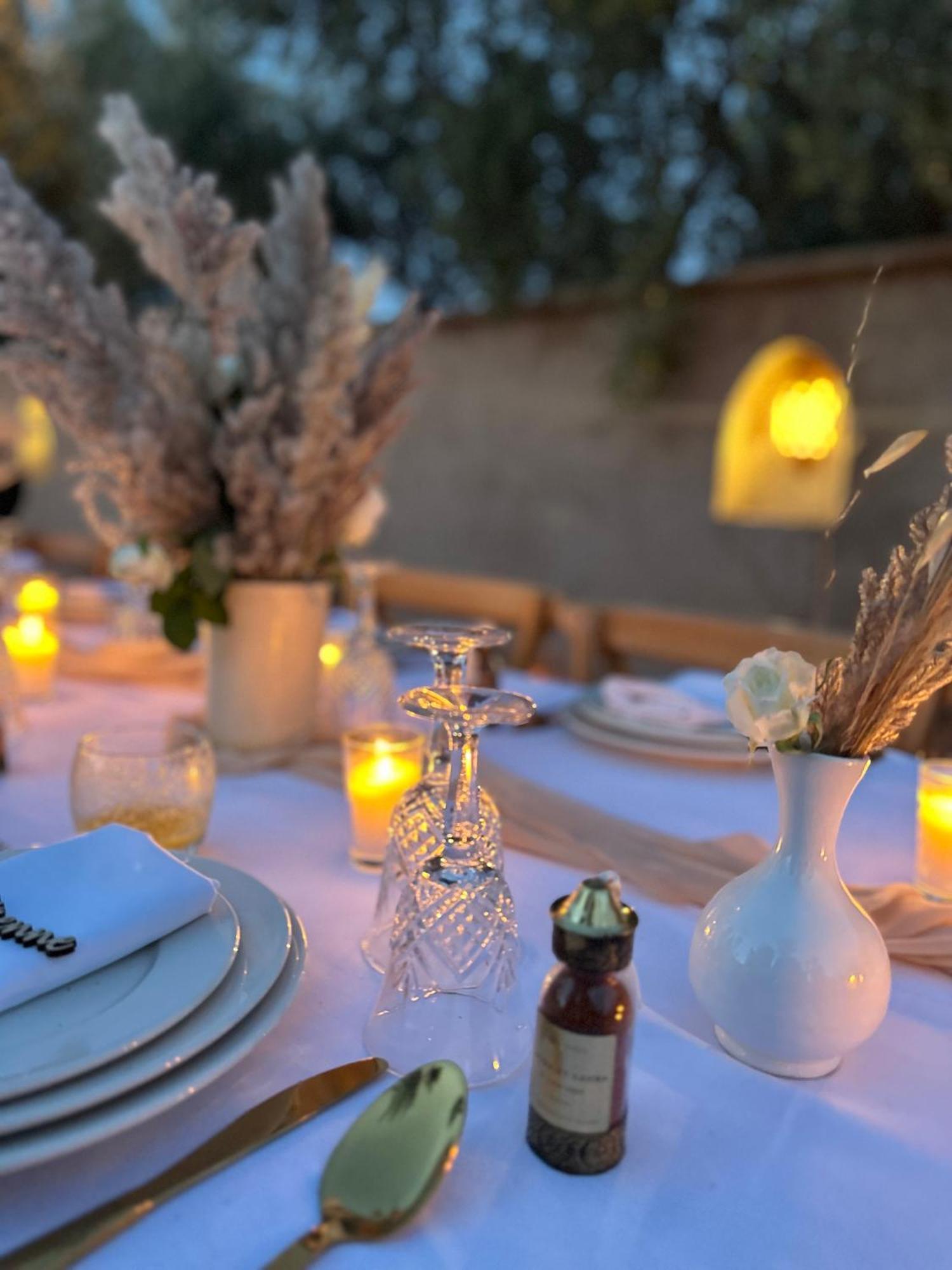 Les Jardins De Marrakech Hotel Ouled Moumen ภายนอก รูปภาพ